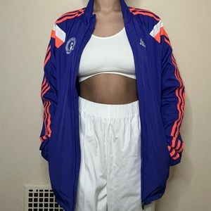 Adidas 2015 Boston Marathon Windbreaker